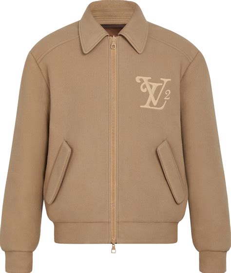 louis vuitton jacket bomber|louis vuitton reversible jacket.